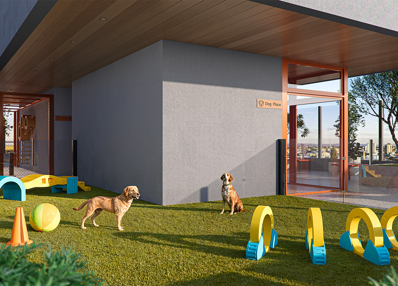 Pet place